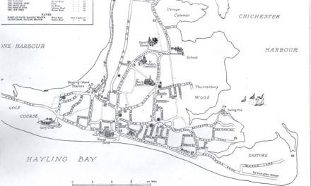 Old Maps of Hayling Island