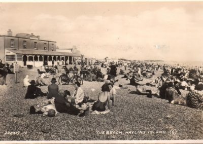 beach 1940