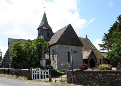 St. Peter’s Church