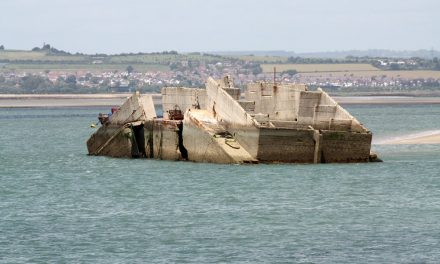 Mulberry Harbour