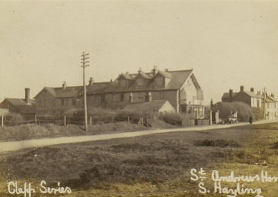 The Suntrap School | Hayling History | Hayling Island Site