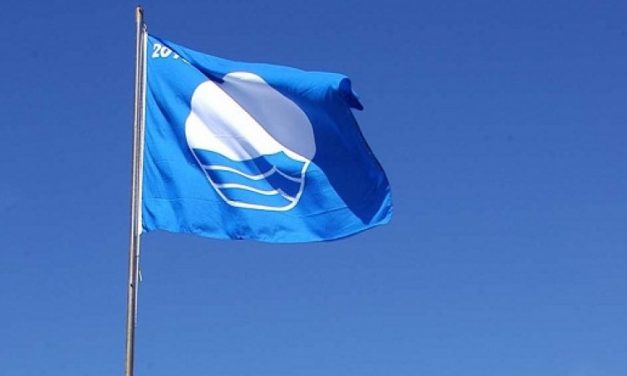 25th Blue Flag in a row for Beachlands